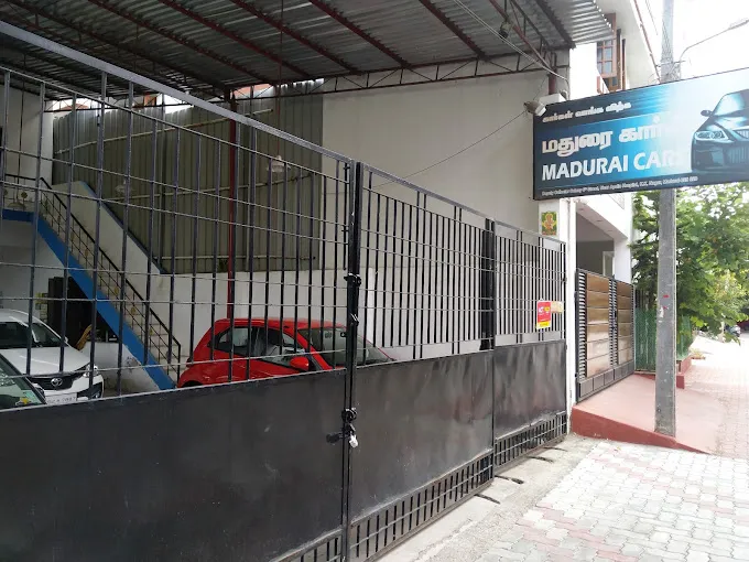 Image of: Cars In Kk Nagar