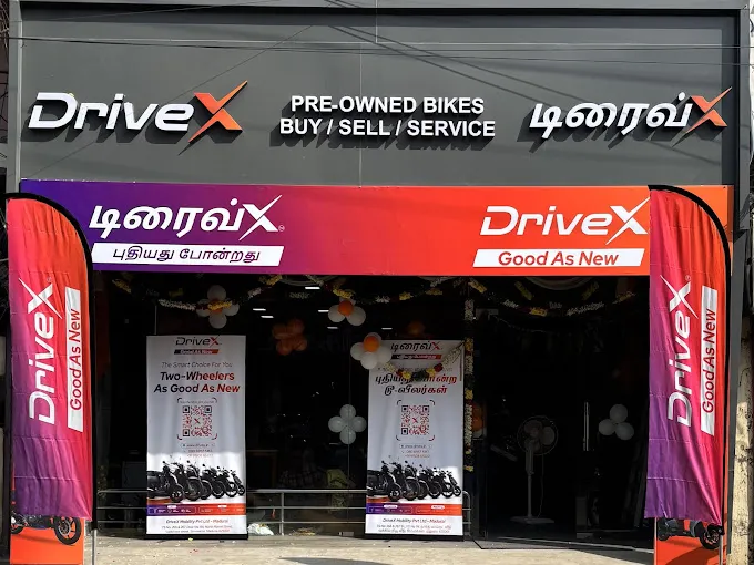 Image of: Drivex In Simmakkal