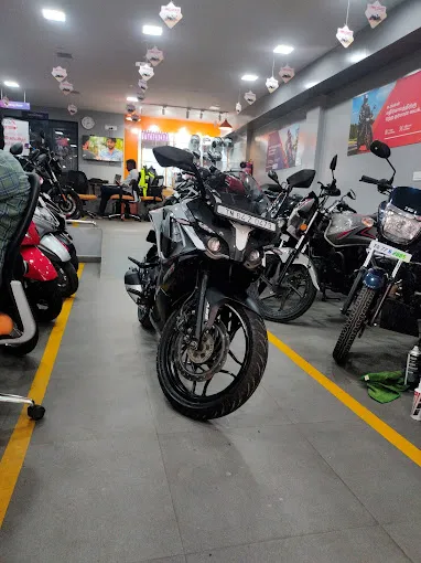 Image of: Drivex In Simmakkal 2