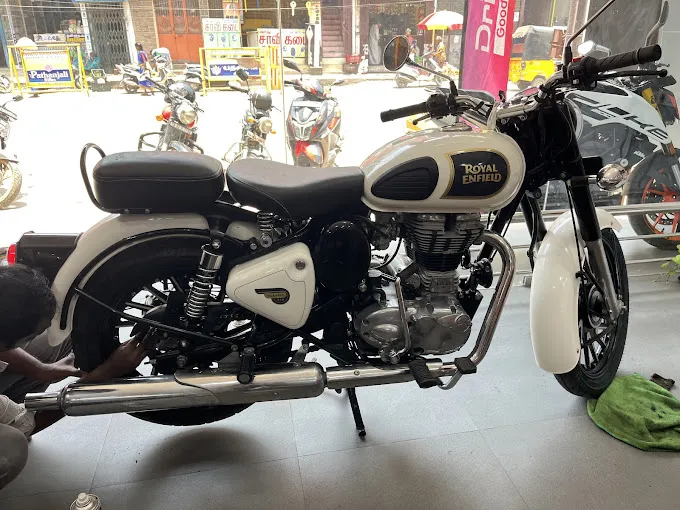 Image of: Drivex In Simmakkal 3