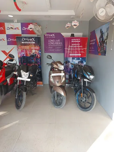 Image of: Drivex In Simmakkal 4