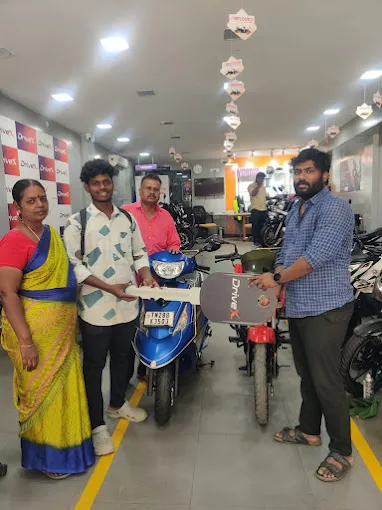 Image of: Drivex In Simmakkal 5