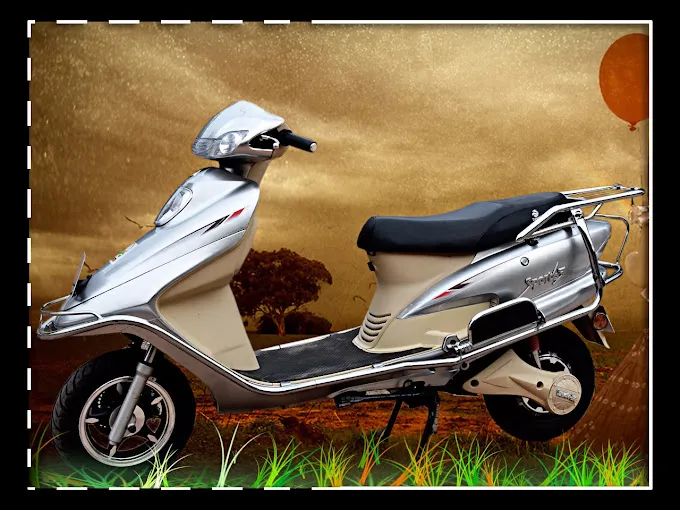 Image of: Electric Rickshaw In Anna Nagar 2