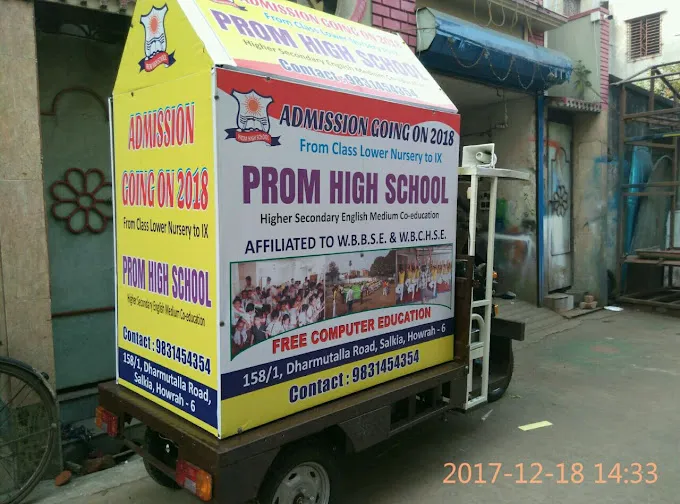 Image of: Electric Rickshaw In Anna Nagar