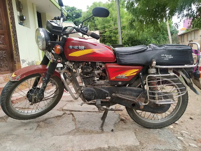 Image of: Eswari Motors In Koodal Nagar
