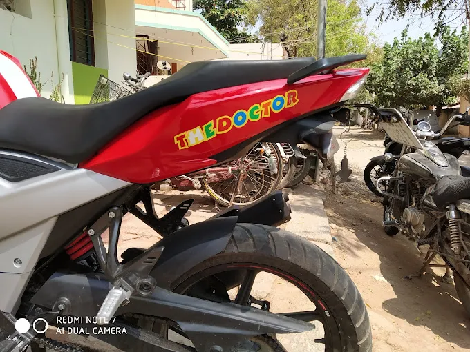 Image of: Eswari Motors In Koodal Nagar 2