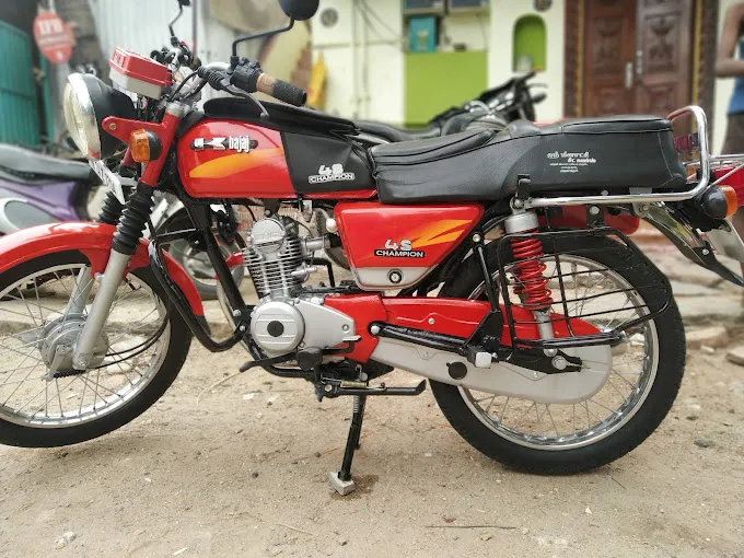Image of: Eswari Motors In Koodal Nagar 6