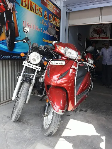 Image of: F1 Bikes And Cars In Madurai 3