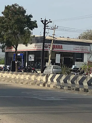 Image of: Gm Motors Yamaha In Mattuthavani