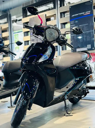 Image of: Gm Motors Yamaha In Mattuthavani 2