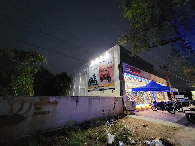 Image of: Gm Motors Yamaha In Mattuthavani 3
