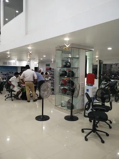 Image of: Gm Motors Yamaha In Mattuthavani 7