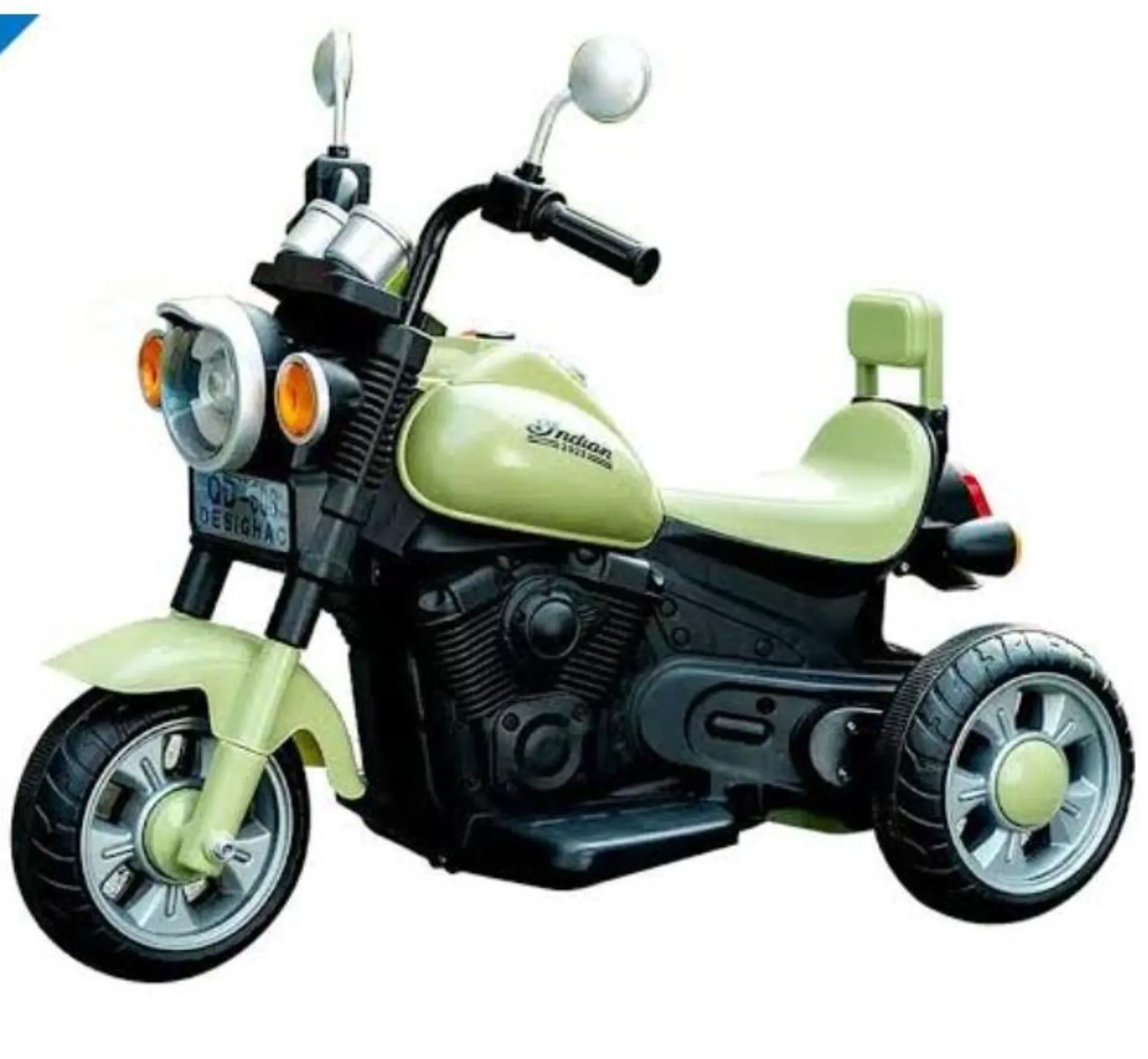 Image of: Green India Electric Vehicle In Tallakulam