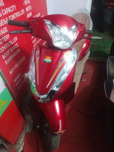 Image of: Green Motors Ebikes In Goripalayam 2