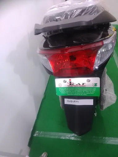 Image of: Green Motors Ebikes In Goripalayam