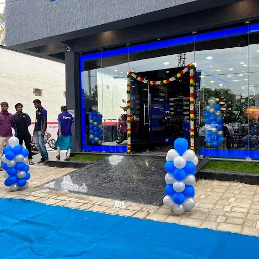 Image of: Guna Motors In Mahal
