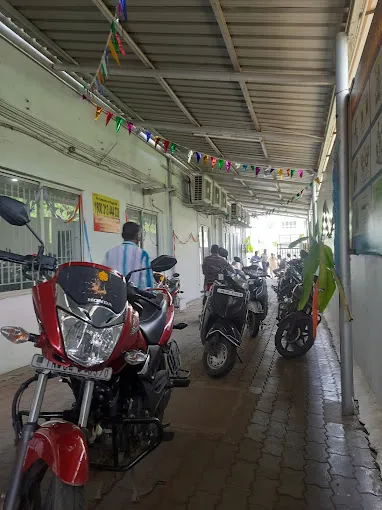 Image of: Haritha Honda In Kk Nagar