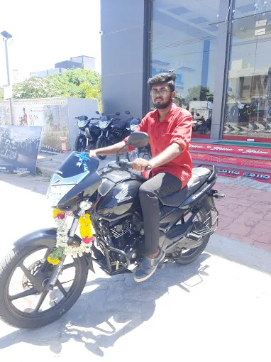 Image of: Haritha Honda In Madurai 5