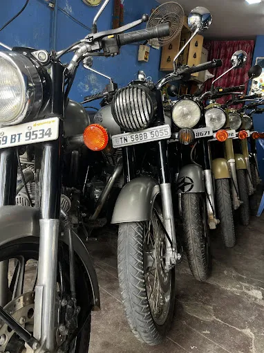 Image of: Hema Sri Auto Consulting In Madurai 2