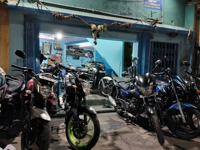 Image of: Hema Sri Auto Consulting In Madurai 3