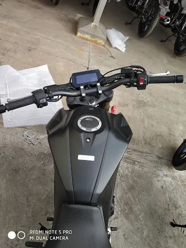 Image of: Honda Bigwing In Kk Nagar