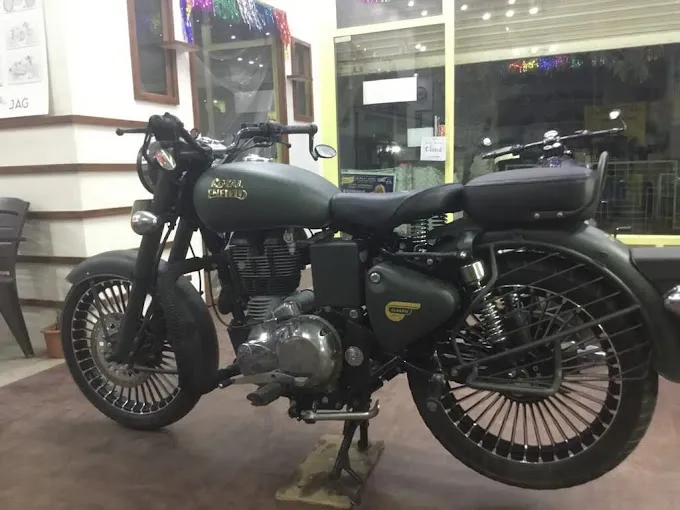 Image of: Jag Motors In Koodal Nagar