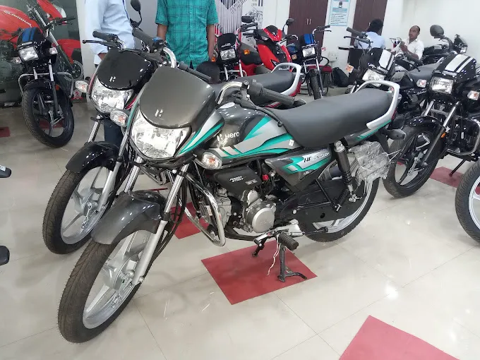 Image of: Jayavilas Hero Motors In Simmakkal
