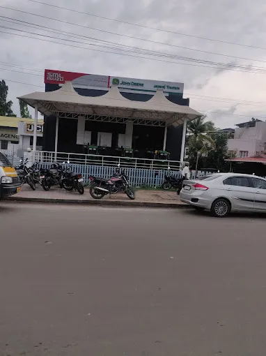 Image of: John Deere Jayaraj Tractors In Vilangudi