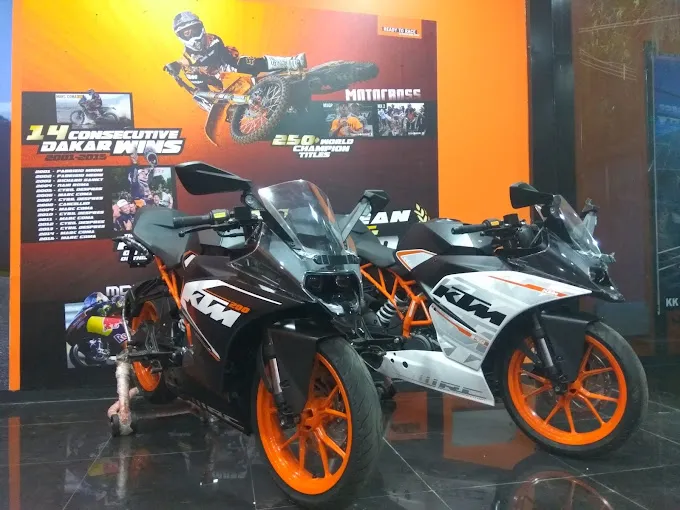 Image of: Ktm Husqvarna In Madurai