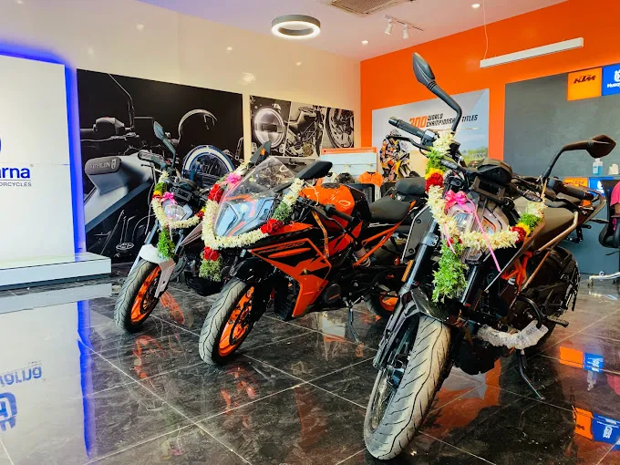 Image of: Ktm Husqvarna In Madurai 2