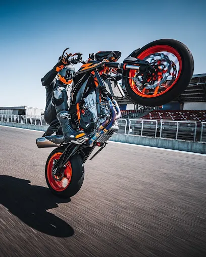 Image of: Ktm Husqvarna In Madurai 5