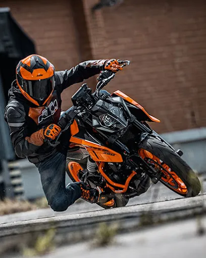 Image of: Ktm Husqvarna In Ponmeni