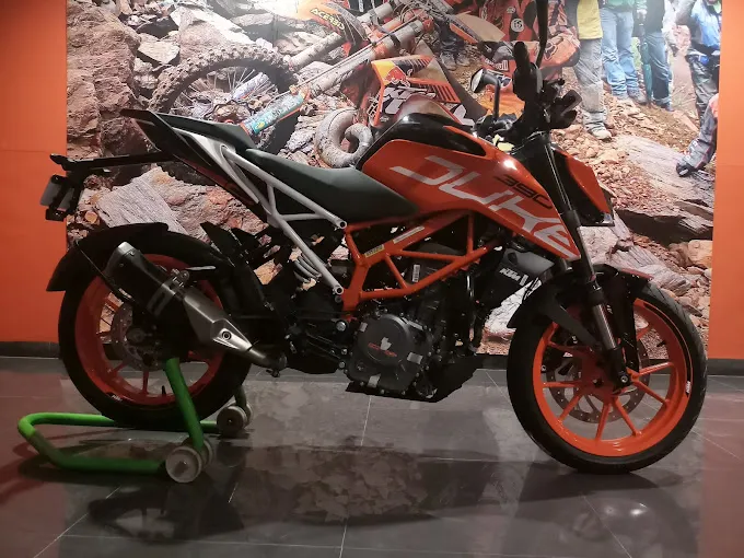 Image of: Ktm Husqvarna In Ponmeni 2