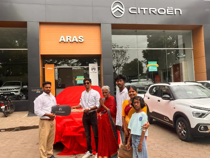 Image of: La Maison Citroën In Vilangudi