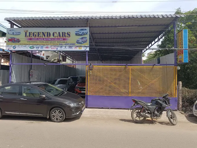 Image of: Legend Cars In Madurai