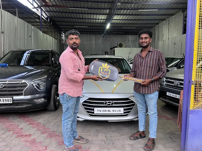 Image of: Legend Cars In Madurai 4