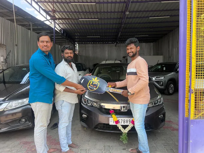 Image of: Legend Cars In Madurai 5