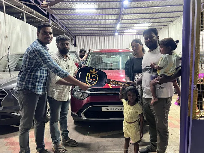 Image of: Legend Cars In Madurai 6