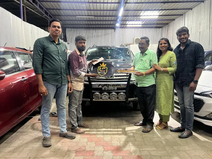 Image of: Legend Cars In Madurai 7