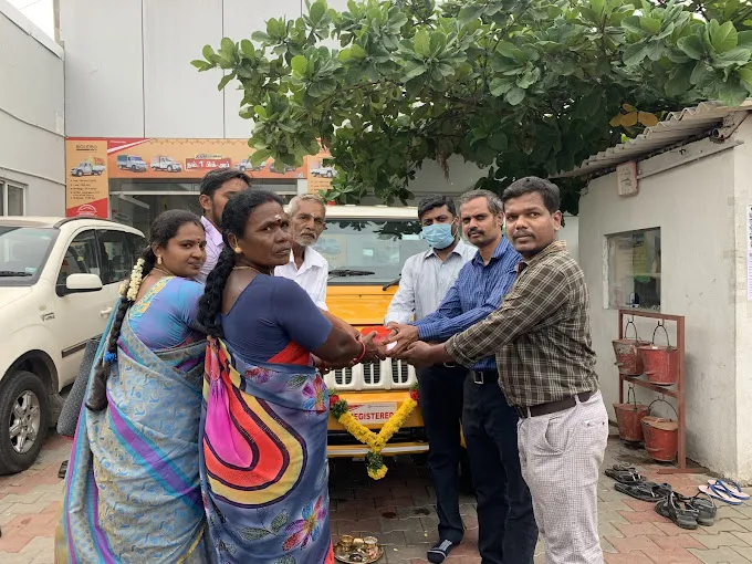 Image of: Mahindra Automotive Dealers And Service In Vilangudi 3