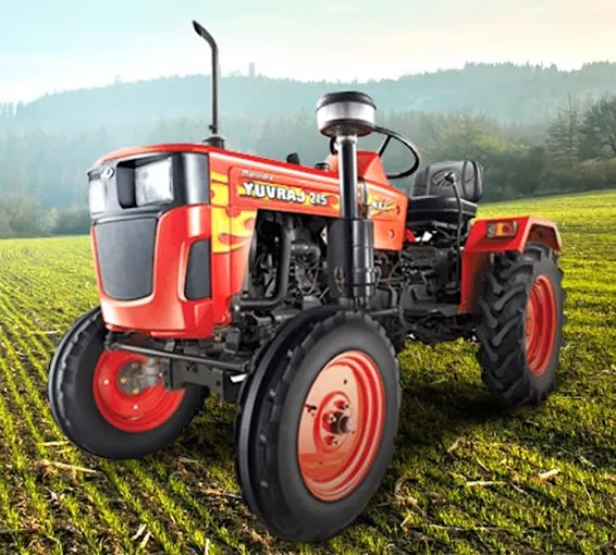 Image of: Mahindra Tractor Sri Sudhan Tractors In Koodal Nagar 3