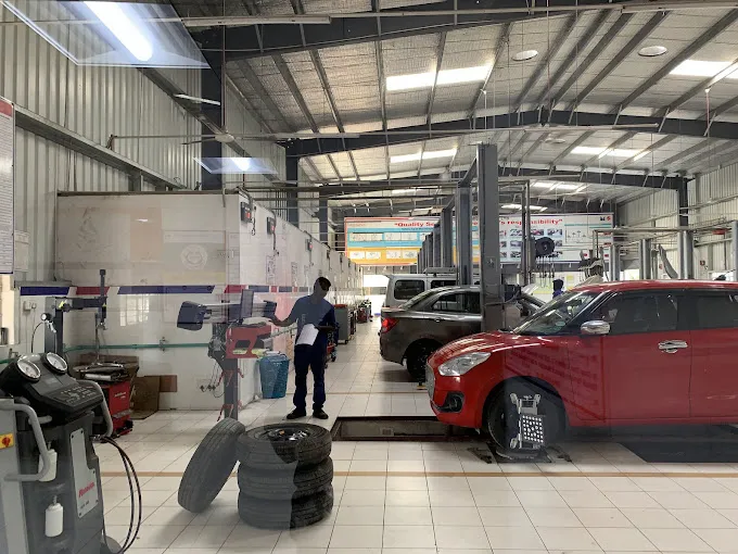 Image of: Maruti Suzuki Arena Asir Automobiles In Mattuthavani