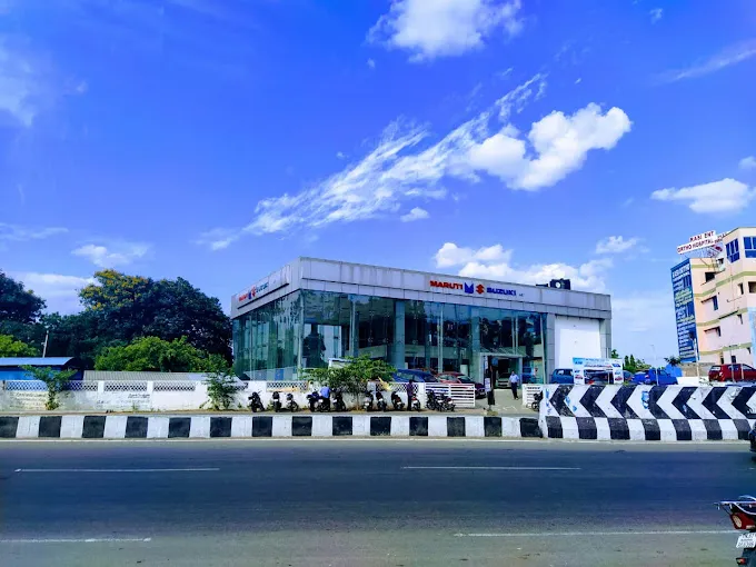 Image of: Maruti Suzuki Arena In Vilangudi