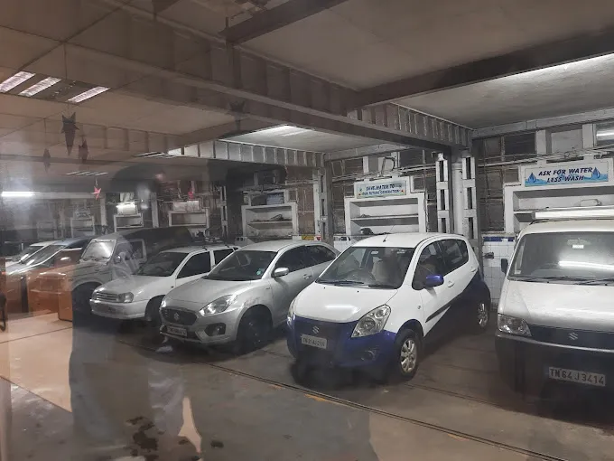 Image of: Maruti Suzuki Arena In Vilangudi 5