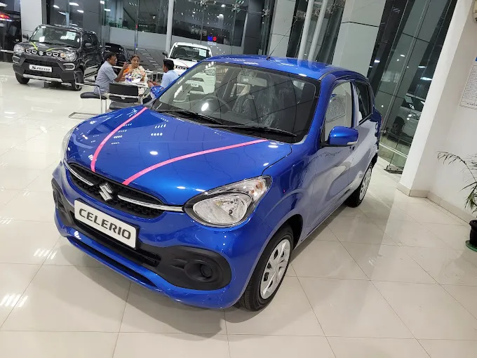 Image of: Maruti Suzuki Arena In Vilangudi 7