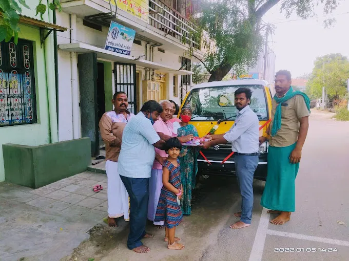 Image of: Maruti Suzuki Commercial In Vilangudi