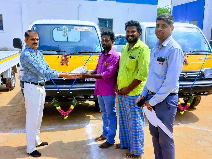 Image of: Maruti Suzuki Commercial In Vilangudi