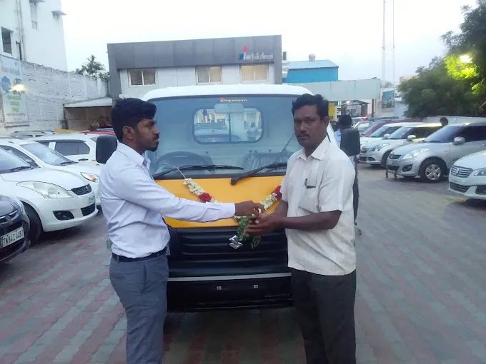 Image of: Maruti Suzuki Commercial Siva Automotive In Vilangudi
