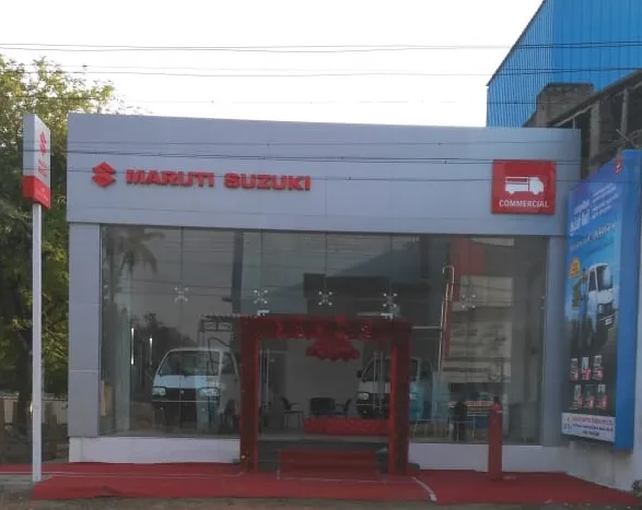 Image of: Maruti Suzuki Commercial Siva Automotive In Vilangudi 3