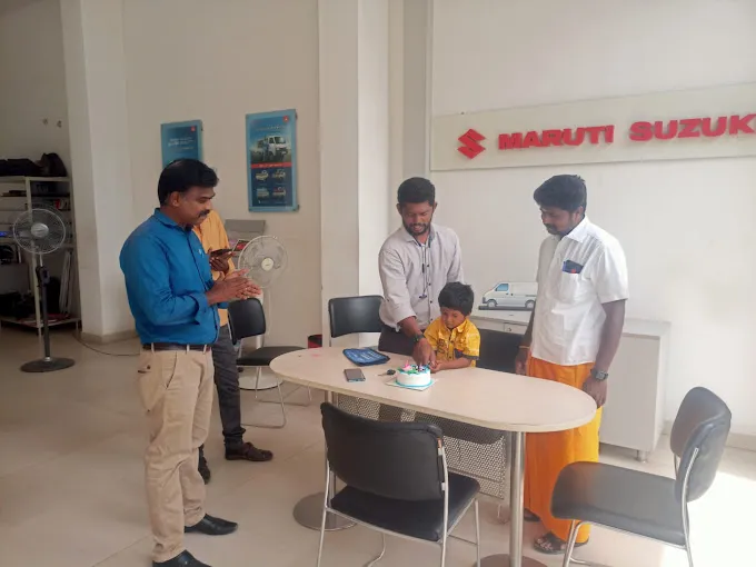 Image of: Maruti Suzuki Commercial Siva Automotive In Vilangudi 7